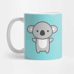 Kawaii Cute Koala Mug